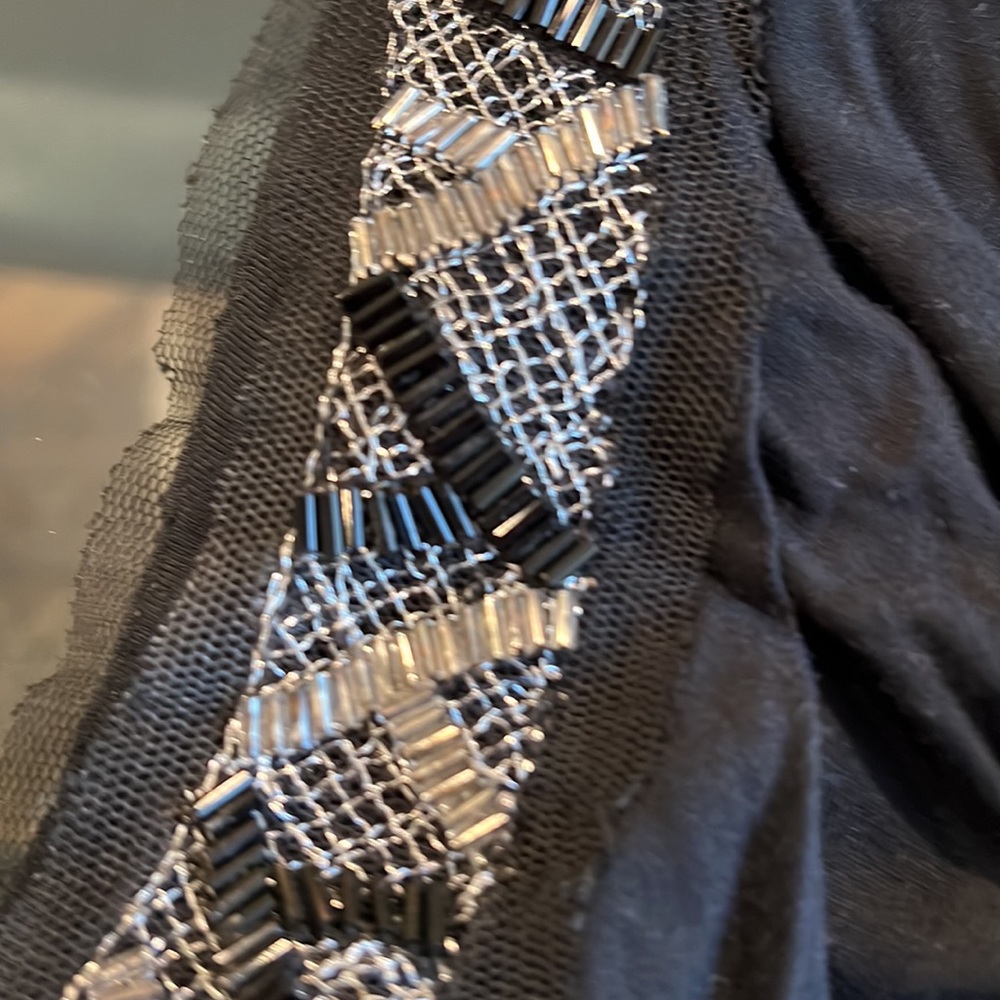 Bebe Strap Detailed Tank - Picture 3 of 8